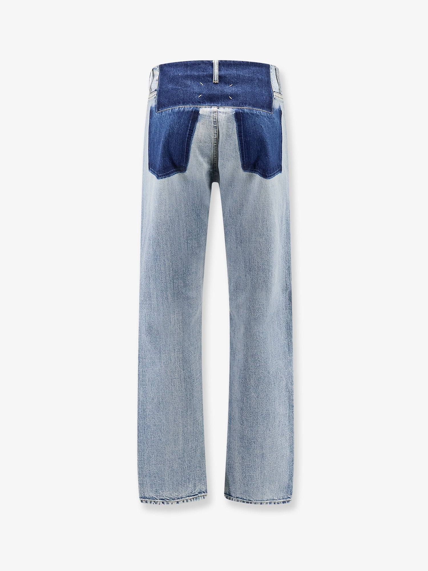 Maison Margiela Men's Jeans Black