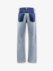 Maison Margiela Men's Jeans Black