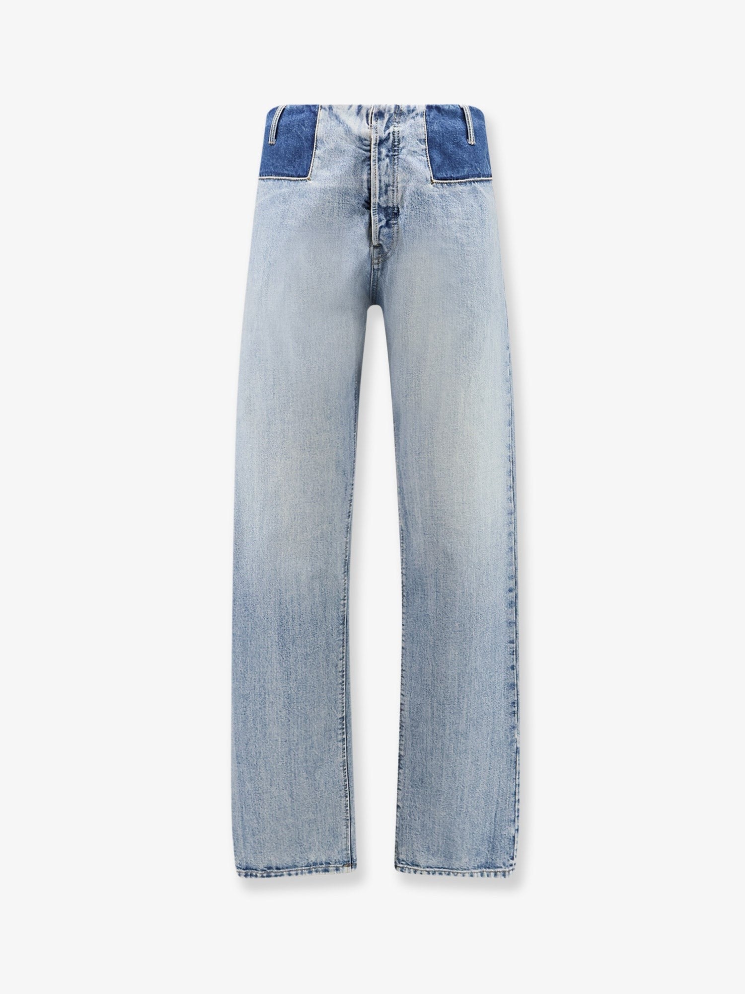 Maison Margiela Men's Jeans Black