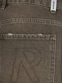 Represent Men's Jeans Green Represent