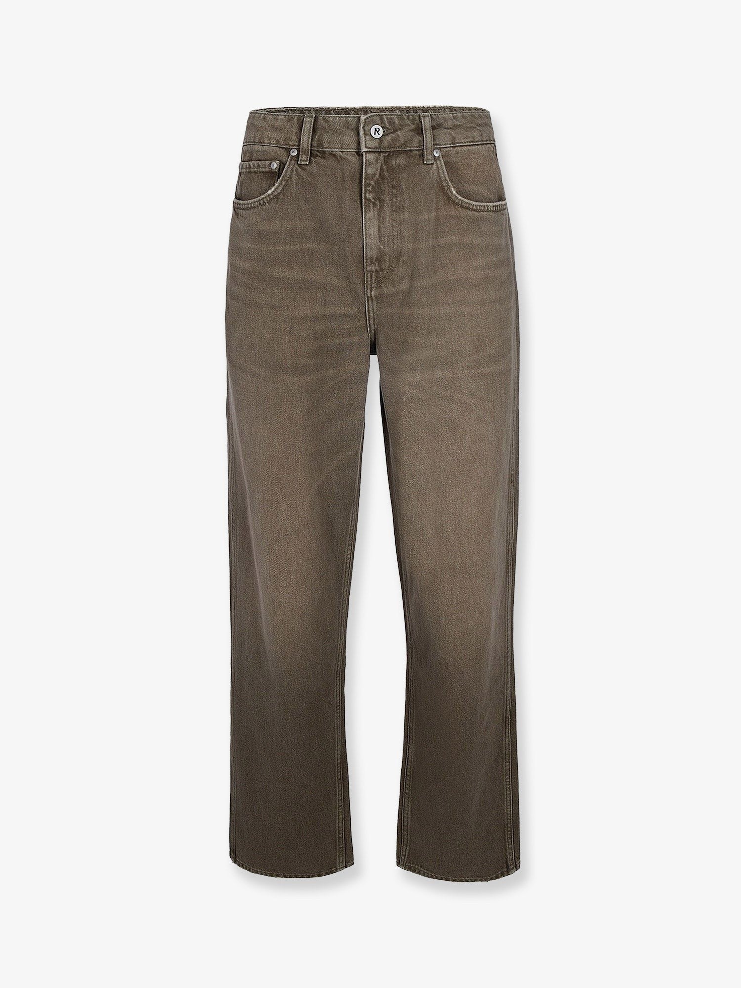 Represent Men's Jeans Green Represent