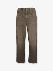 Represent Men's Jeans Green Represent