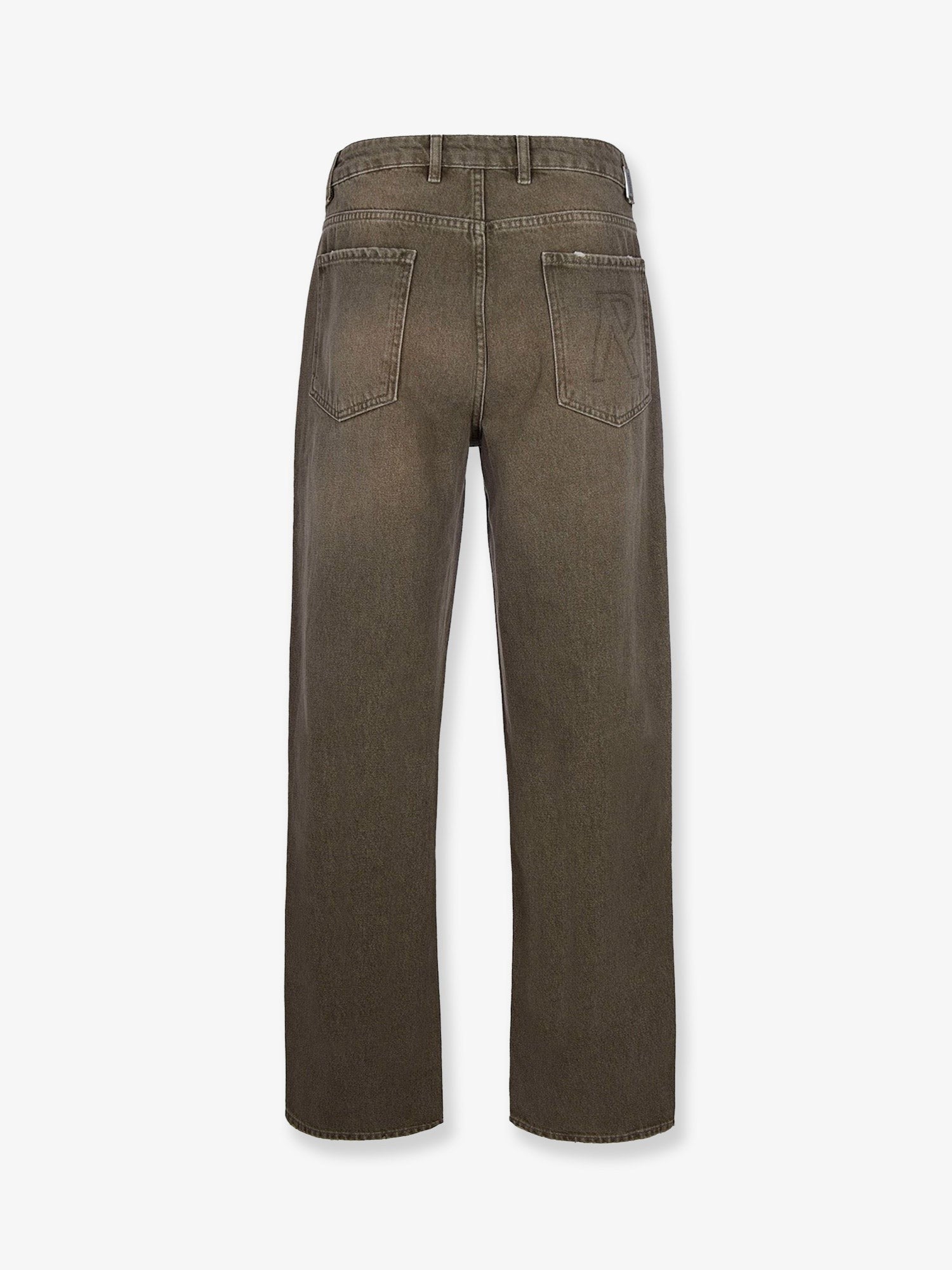 Represent Men's Jeans Green Represent