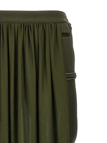 Max Mara Jedy Skirt Green
