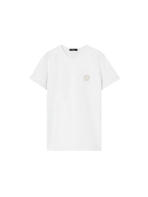 Versace Men's Jellyfish Underwear Shirt White