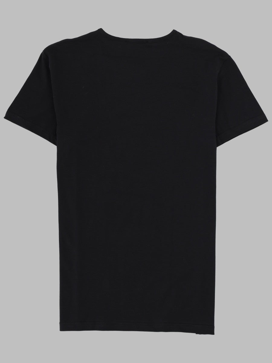 Versace Men's Jellyfish Underwear Shirt Black