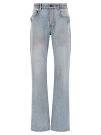 Balenciaga Jenas City Blue