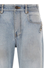 Balenciaga Jenas City Blue