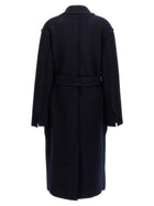 Max Mara Jene Coat Blue, view 2