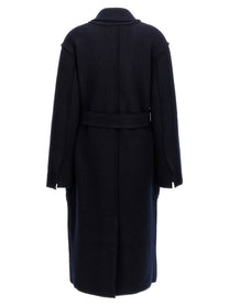 Max Mara Jene Coat Blue