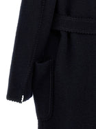 Max Mara Jene Coat Blue, view 4