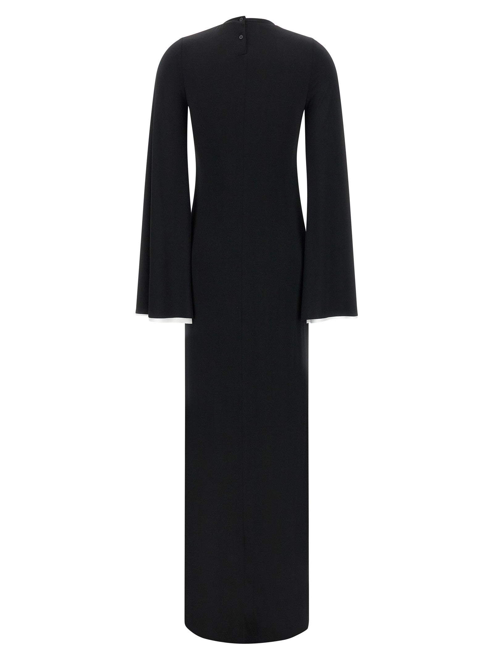 DARKPARK Jenna Dress Black
