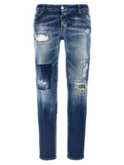 Dsquared2 Jennifer Jeans Blue