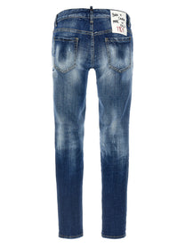 Dsquared2 Jennifer Jeans Blue