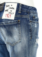 Dsquared2 Jennifer Jeans Blue, view 4