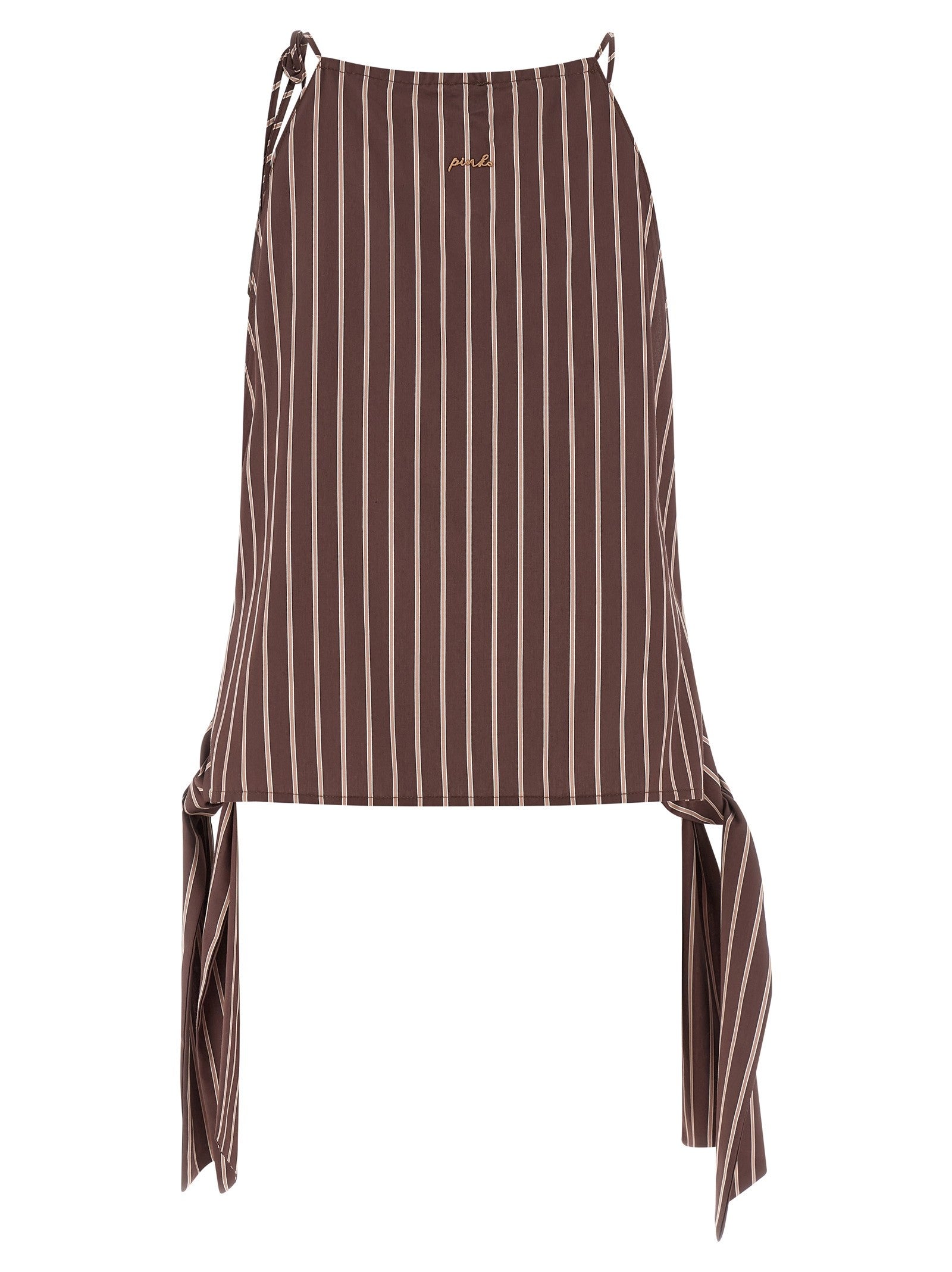 Pinko Jennifer Top Brown