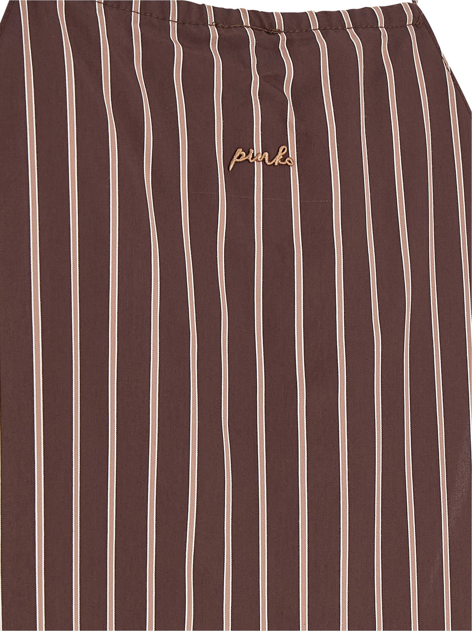 Pinko Jennifer Top Brown