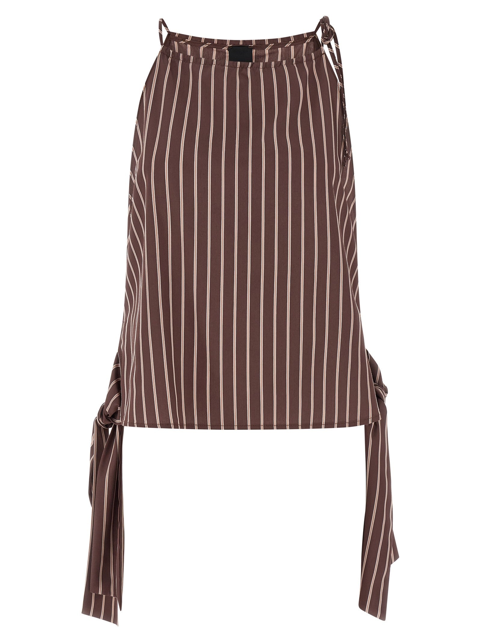 Pinko Jennifer Top Brown
