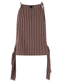 Pinko Jennifer Top Brown