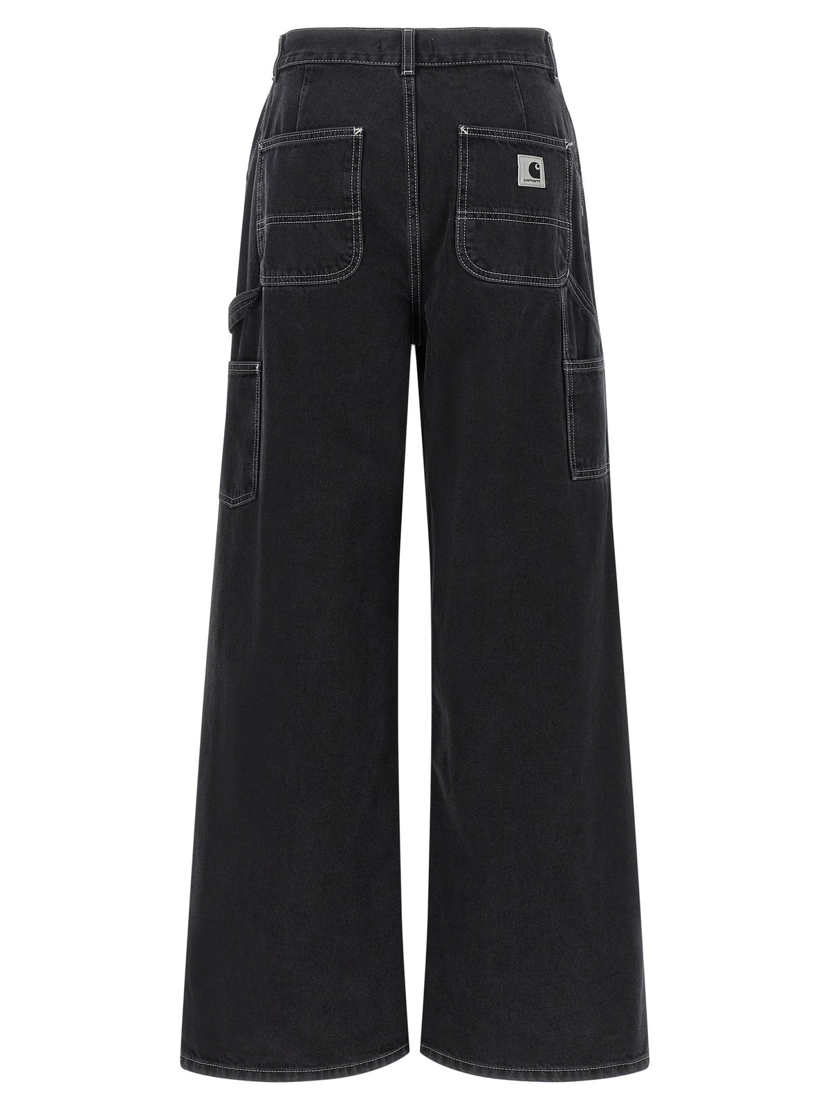 Carhartt Wip Jens Jeans Black