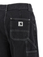 Carhartt Wip Jens Jeans Black