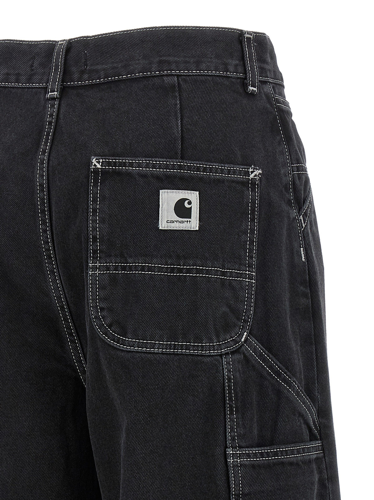 Carhartt Wip Jens Jeans Black