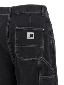 Carhartt Wip Jens Jeans Black