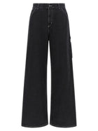 Carhartt Wip Jens Jeans Black