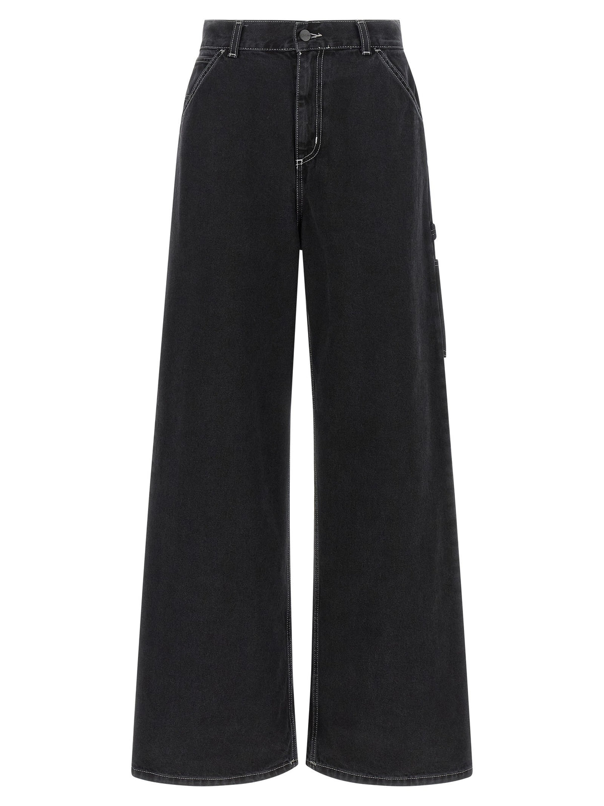 Carhartt Wip Jens Jeans Black