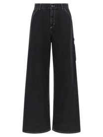 Carhartt Wip Jens Jeans Black