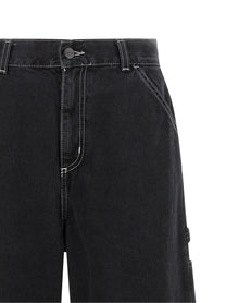 Carhartt Wip Jens Jeans Black