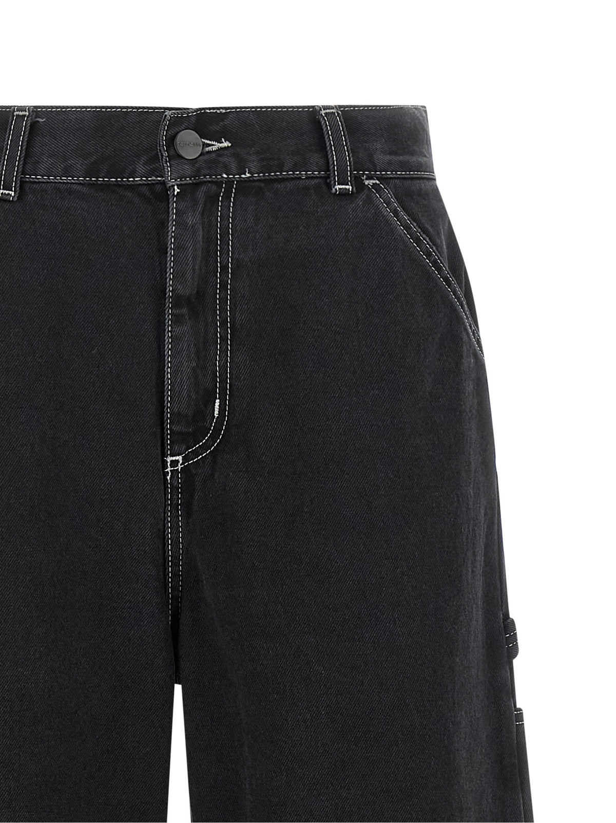 Carhartt Wip Jens Jeans Black