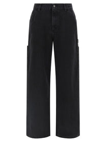 Carhartt Wip Jens Pant Jeans Black