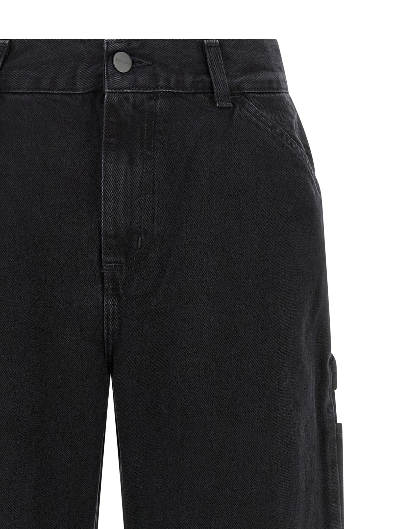 Carhartt Wip Jens Pant Jeans Black