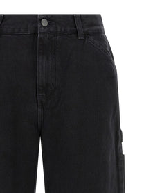 Carhartt Wip Jens Pant Jeans Black