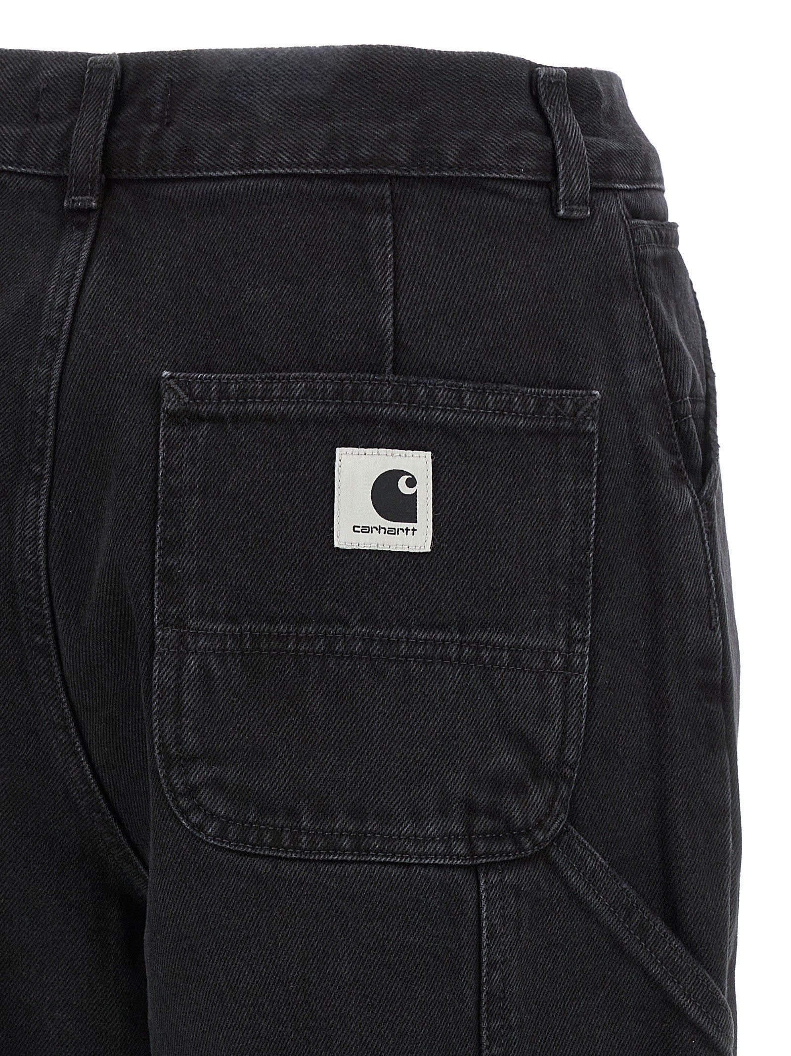 Carhartt Wip Jens Pant Jeans Black