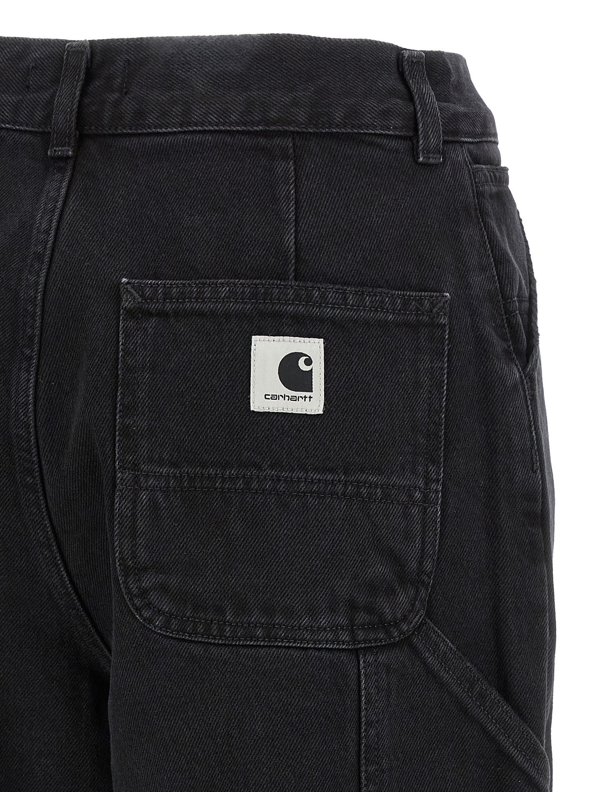 Carhartt Wip Jens Pant Jeans Black, view 4