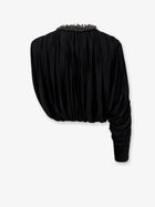 self-portrait Women's Jerset Top Black, view 2