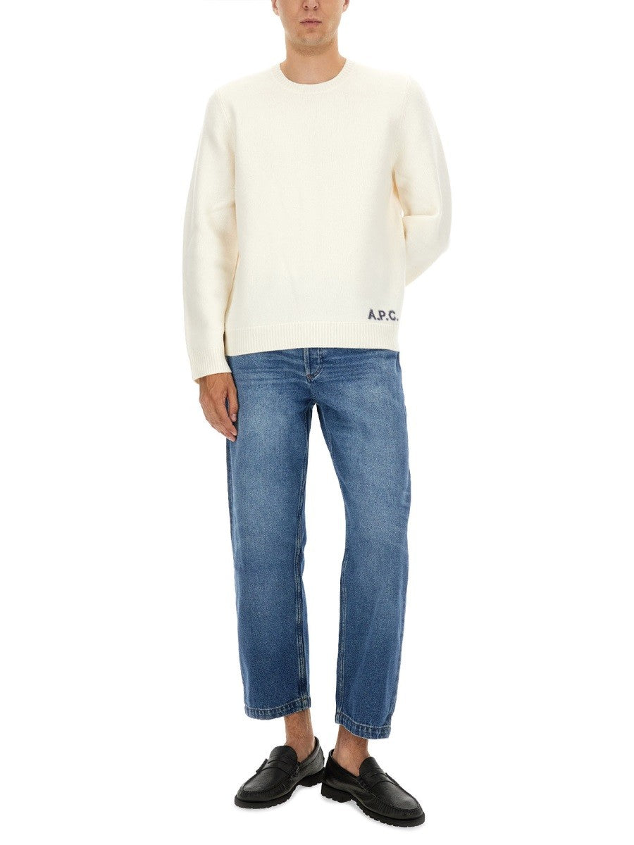 A.P.C Men's Jersey Edward White
