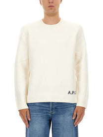 A.P.C Men's Jersey Edward White