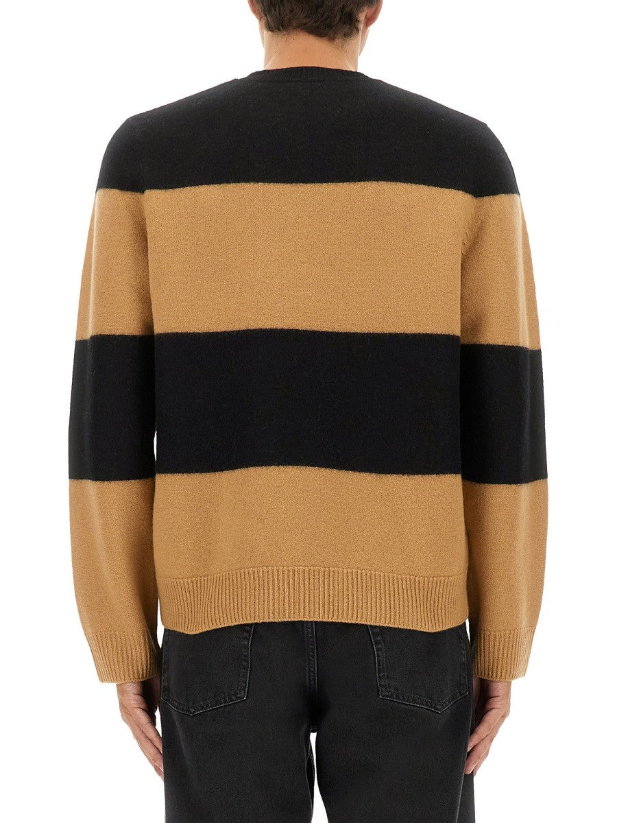 A.P.C Men's Jersey Edwardo Black