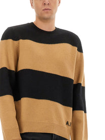 A.P.C Men's Jersey Edwardo Black