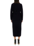 Max Mara Women's Jersey Gestro Blue, view 3