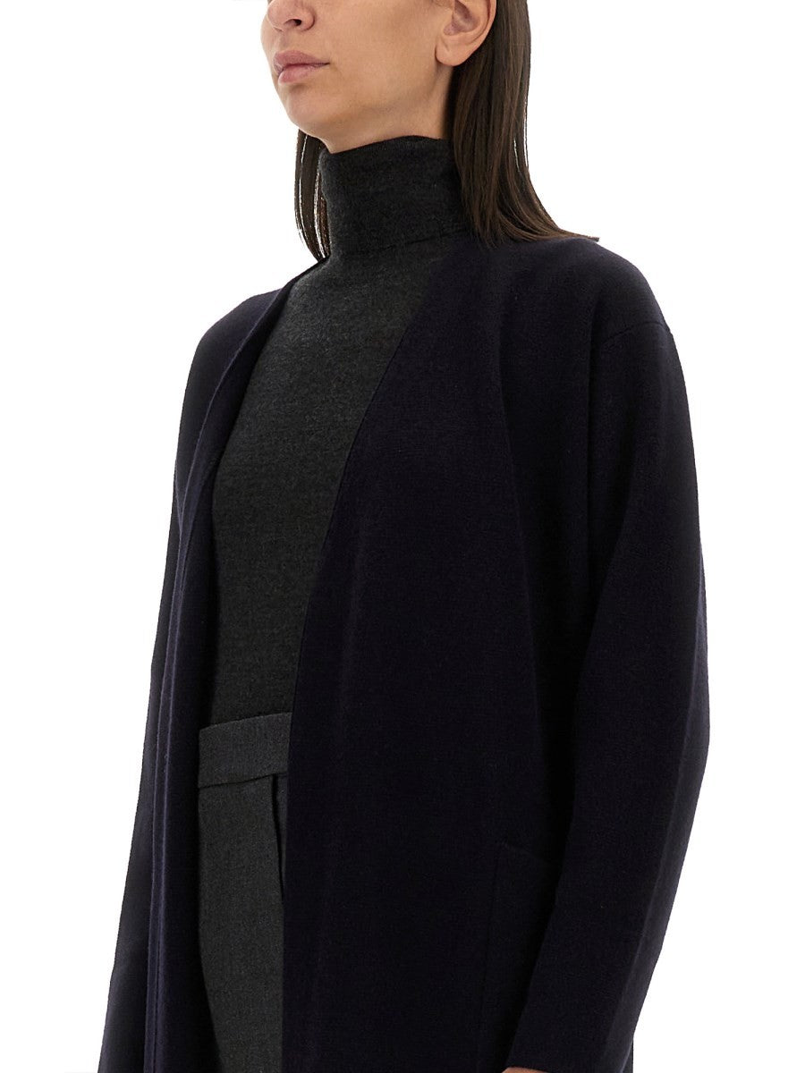 Max Mara Women's Jersey Gestro Blue, view 4