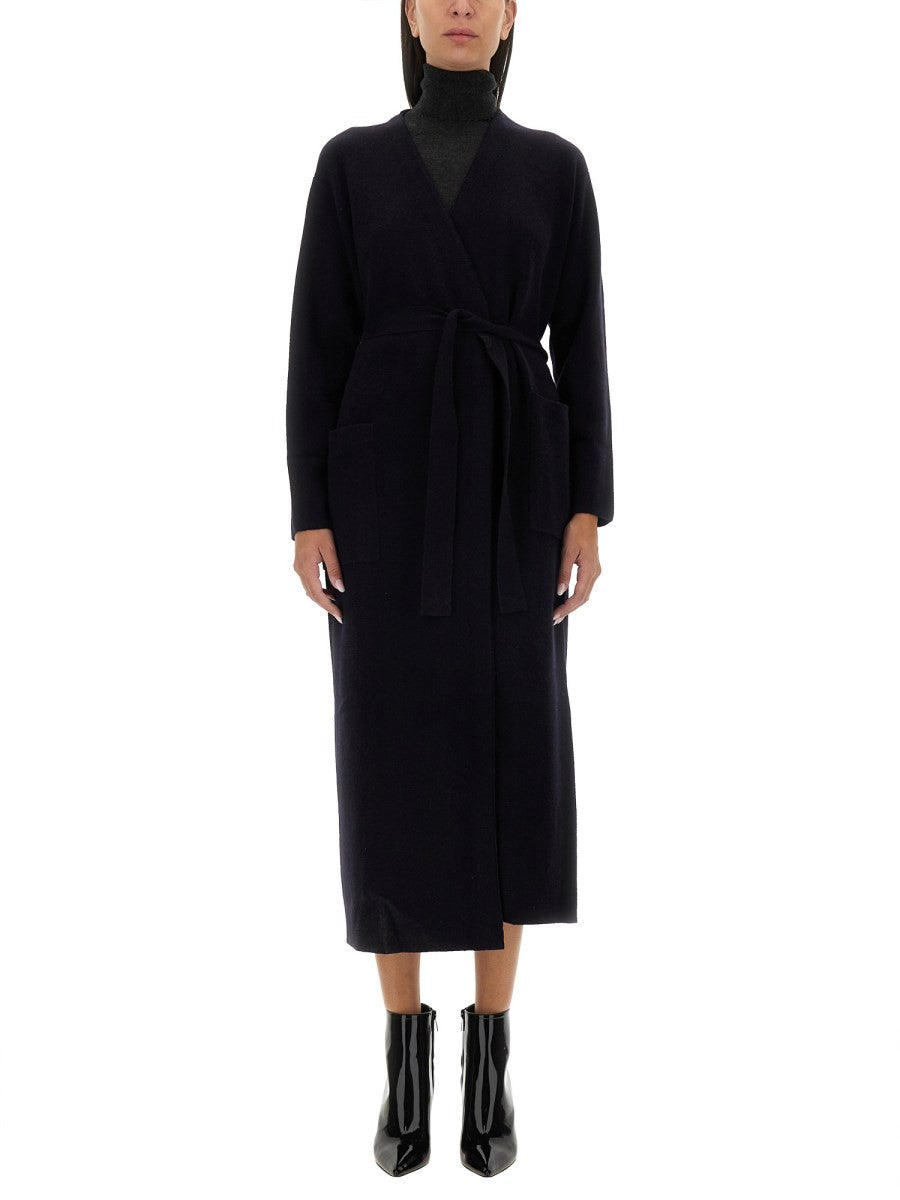 Max Mara Women's Jersey Gestro Blue