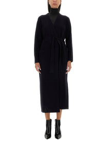 Max Mara Women's Jersey Gestro Blue