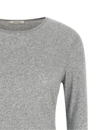 Entire Studios Jersey Long Sleeved Sweater Grey, view 3