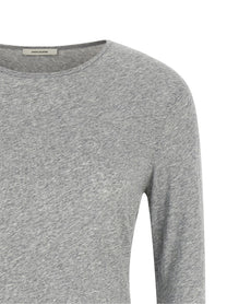 Entire Studios Jersey Long Sleeved Sweater Grey