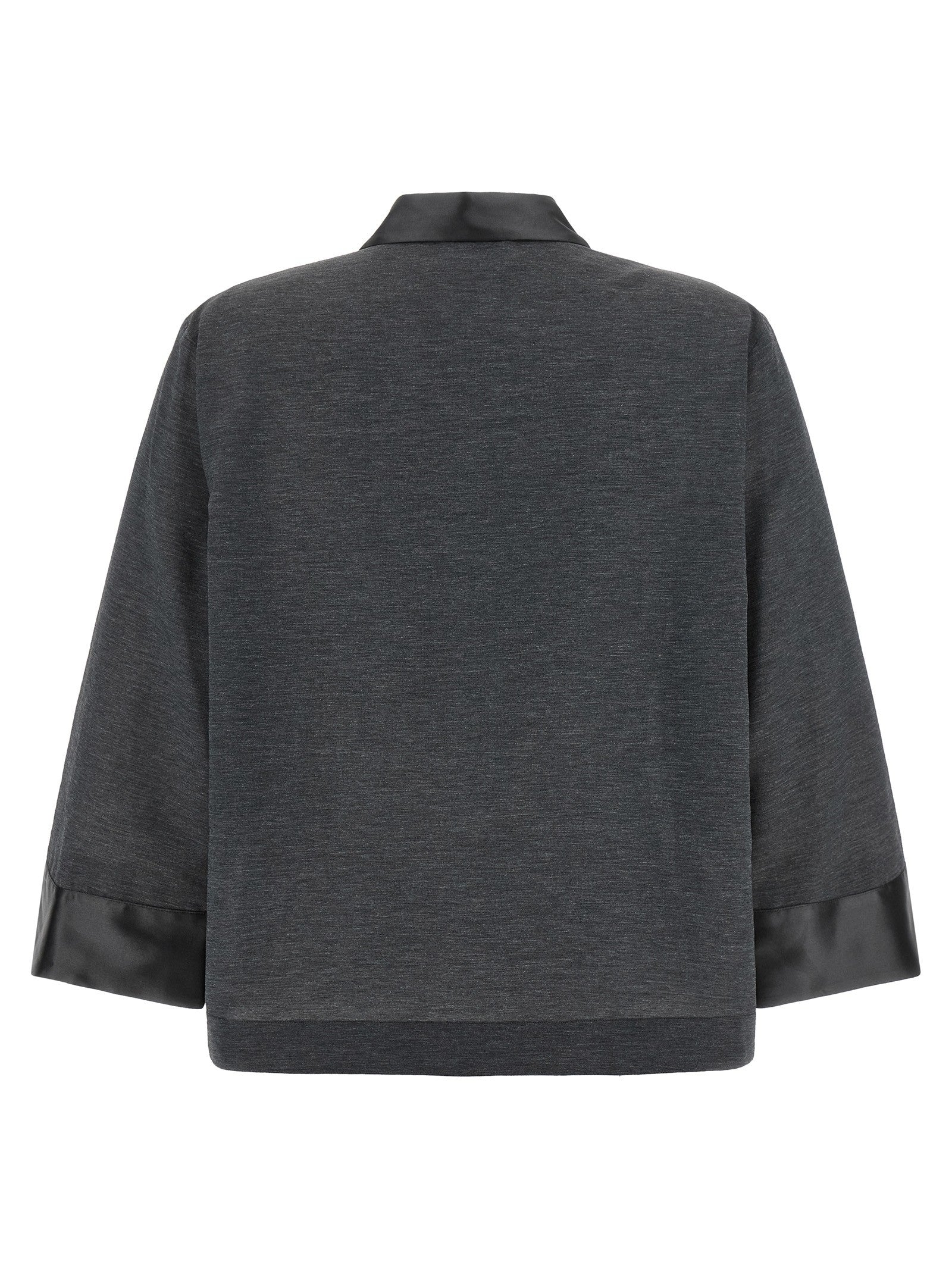 Peserico Jersey Shirt Grey