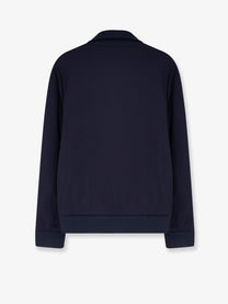 Gucci Men's Jersey Sweatshirt Blue
